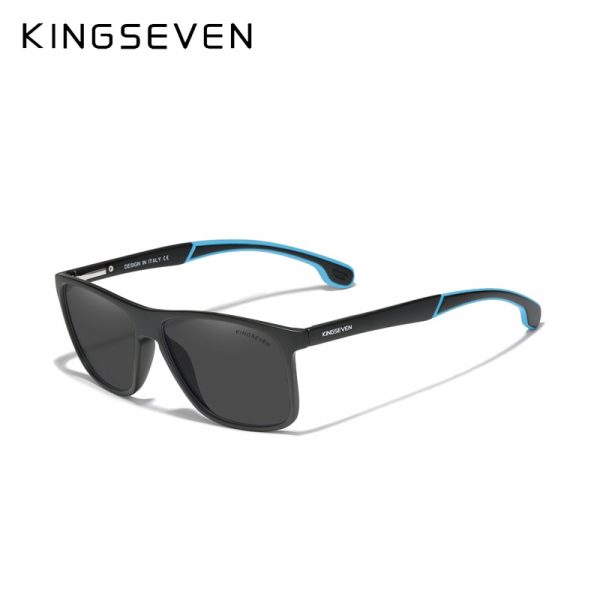 KINGSEVEN – lunettes de soleil pour hommes et femmes, verres polarisés TAC, Anti-éclatement Cat.3, conduite, sport, 2021 2