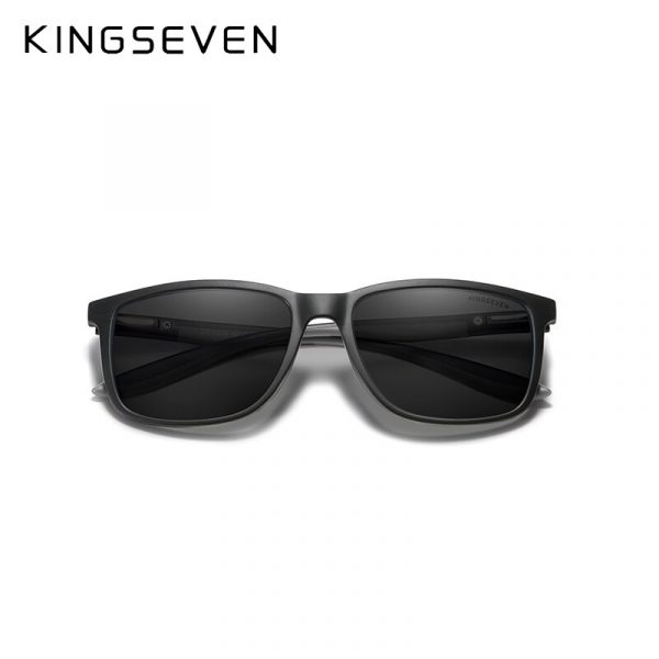 KINGSEVEN – lunettes de soleil TR90 Ultra légères pour hommes et femmes, polarisées TAC Anti-éclatement Cat.3, verres de conduite, sport, 2021 4