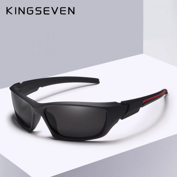 Kingseven – lunettes De soleil classiques pour hommes et femmes, polarisées, pour la conduite, accessoires originaux 1