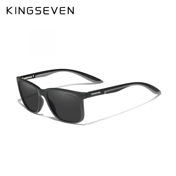 KINGSEVEN – lunettes de soleil TR90 Ultra légères pour hommes et femmes, polarisées TAC Anti-éclatement Cat.3, verres de conduite, sport, 2021 2