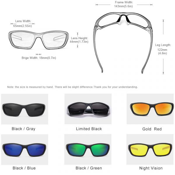 KINGSEVEN – lunettes de soleil polarisées pour hommes, marque de luxe, de styliste, Vintage, pour conduire, ombre UV400 3