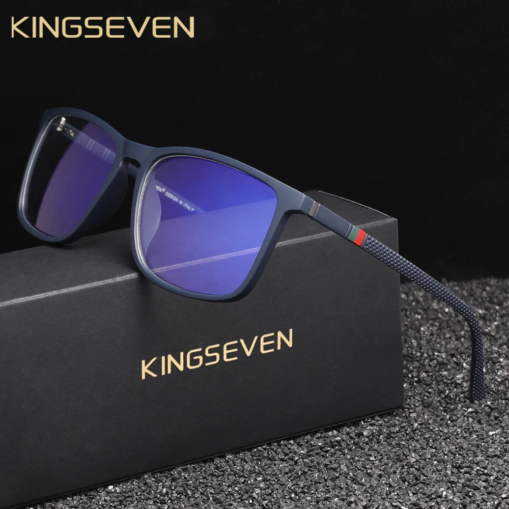 Lunettes anti-lumière bleue « Serena » ultralégères, écran et bureau 3