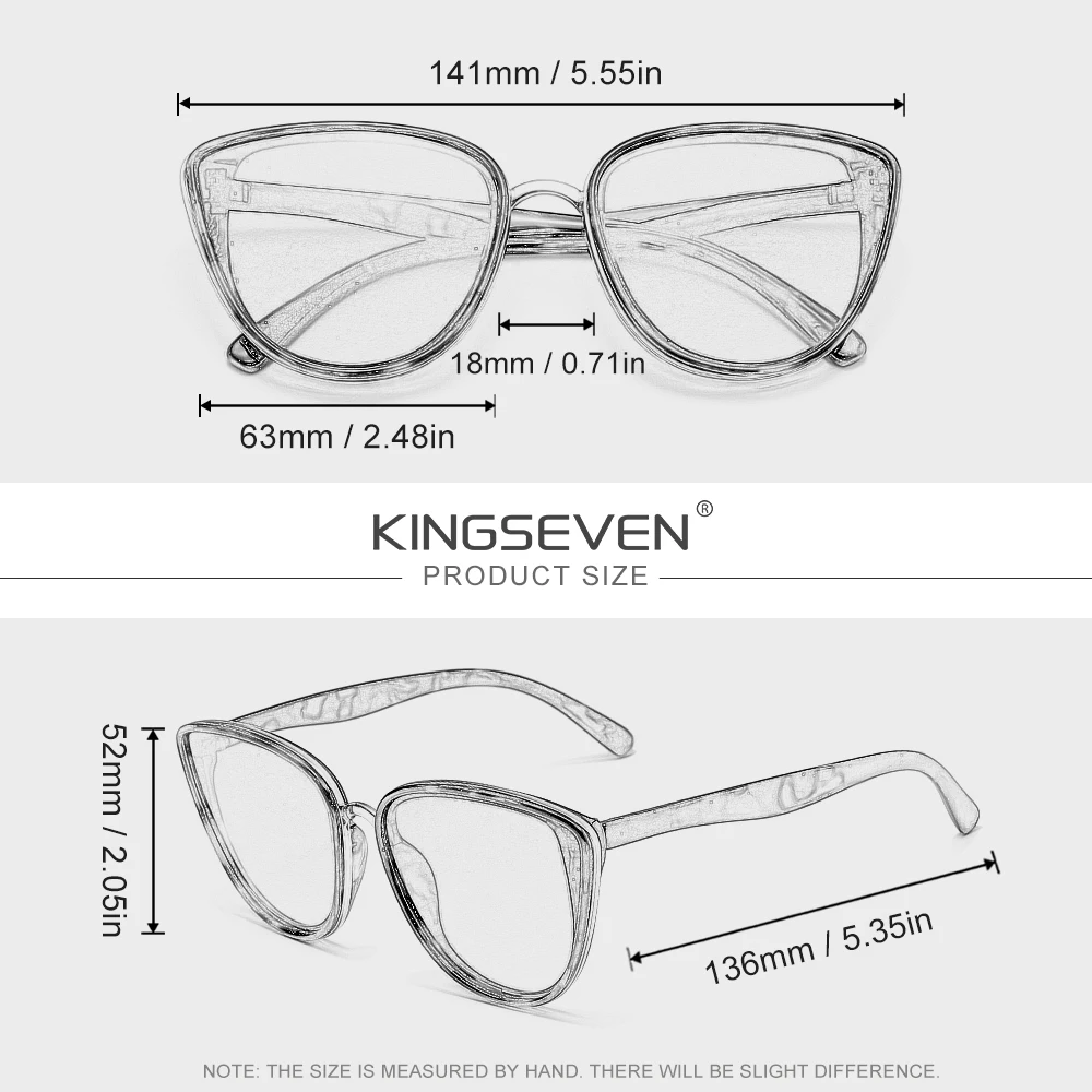 Lunettes de soleil « Liora » œil de chat rétro pour femme, polarisées, UV400 4