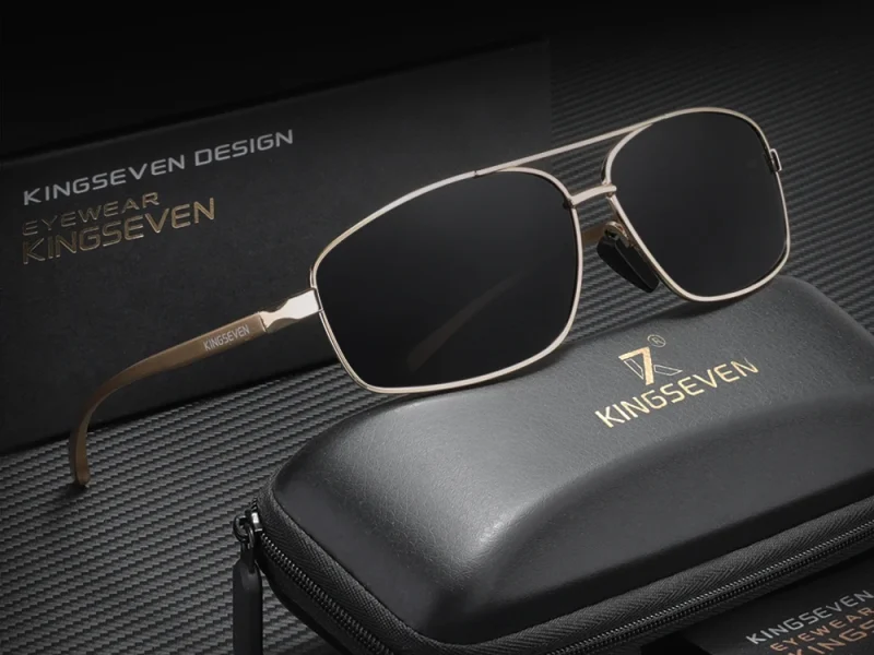 Lunettes de vision nocturne « Noctis » polarisées, conduite de nuit 1