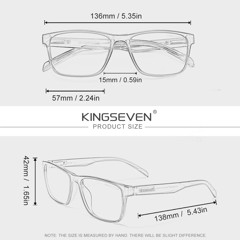 Lunettes anti-lumière bleue « Veilla » à verres ambrés, écran et gaming 5