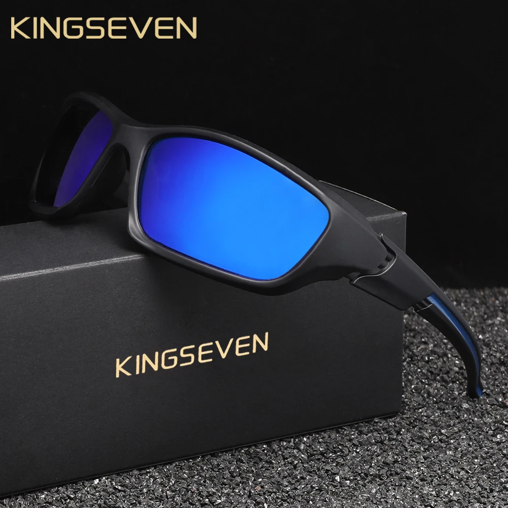 Lunettes de soleil sport « Cadence » pour le vélo, polarisées, UV400 2