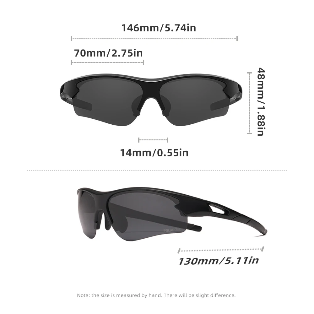 KINGSEVEN-Lunettes de soleil de cyclisme de sport pour hommes, lunettes de vélo de route, lunettes de protection d'équitation de montagne, lunettes de soleil VTT 4
